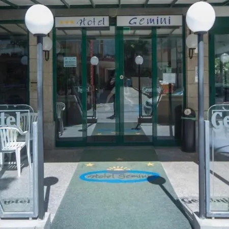 Hotel Gemini Rimini