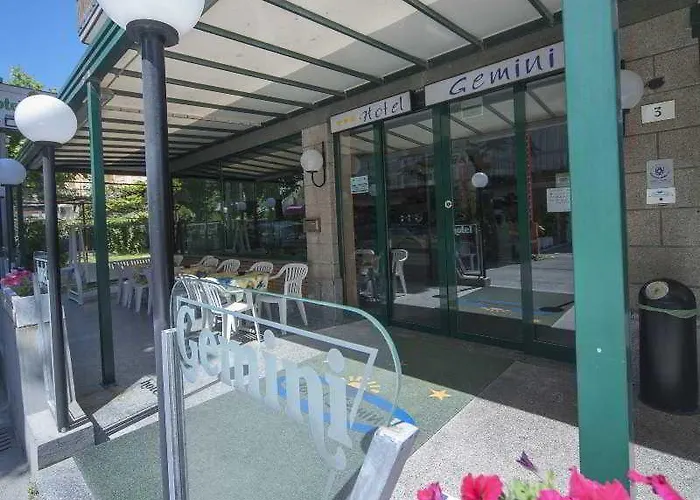 Gemini Hotel Rimini