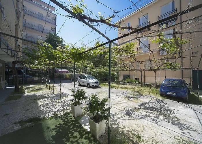 Hotel Gemini Rimini