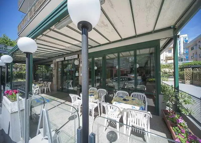 双子酒店 3* 里米尼