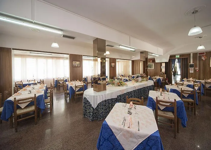 双子酒店 3* 里米尼