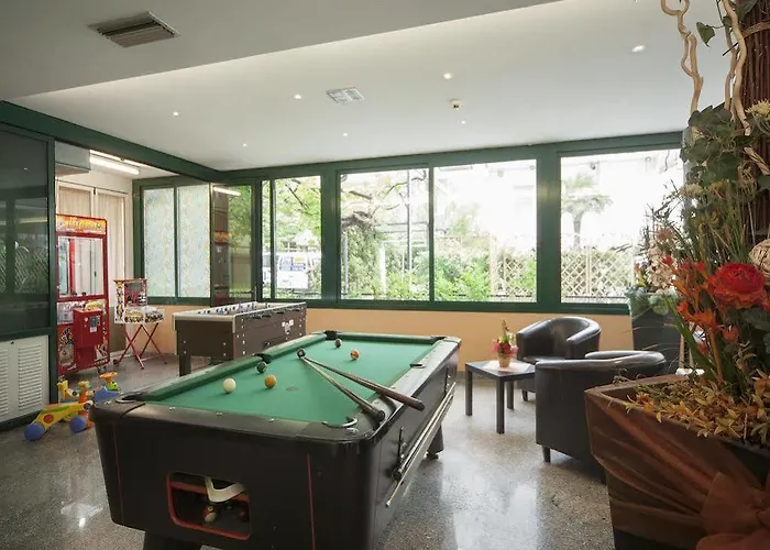 双子酒店 3* 里米尼