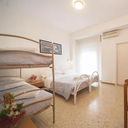 Gemini Hotel Rímini