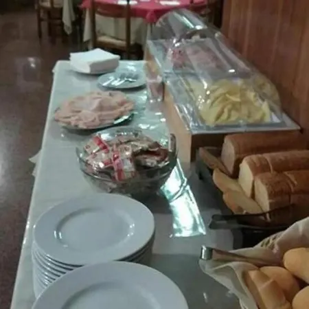 Gemini Hotel Rímini