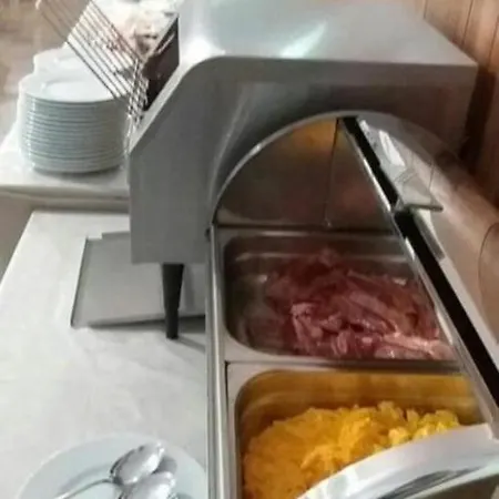 Gemini Hotel Rímini