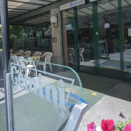 Gemini Hotel Rímini