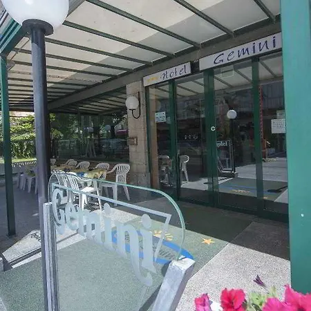 Gemini Hotel Rímini