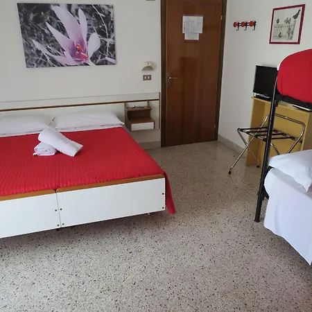 Gemini Hotel Rímini