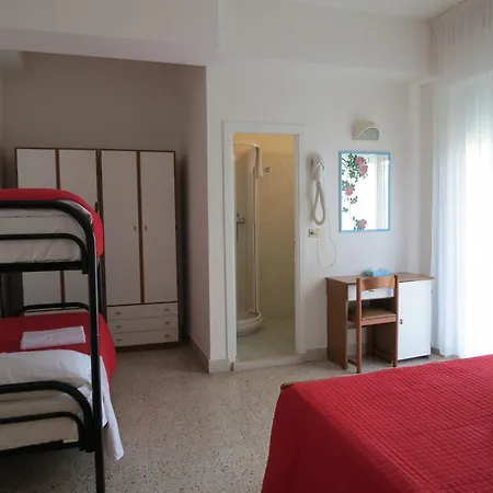 Hotel Gemini Rímini