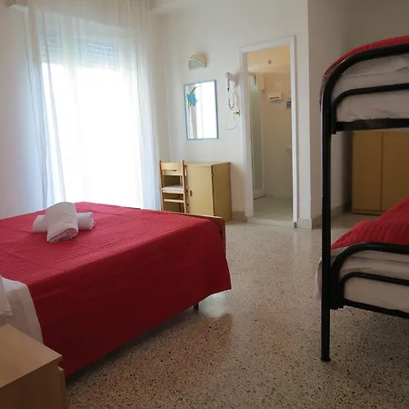 Gemini Hotel Rímini