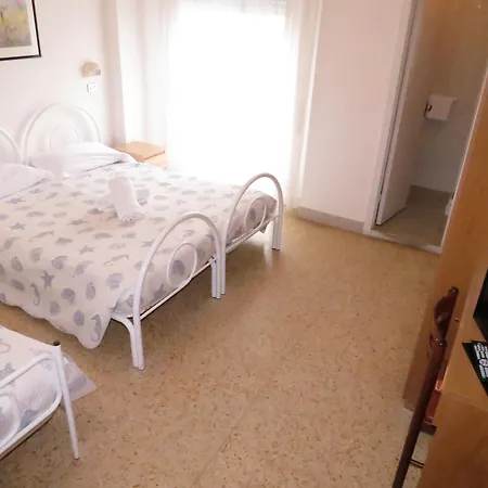 Hotel Gemini Rímini