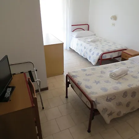 Hotel Gemini Rímini