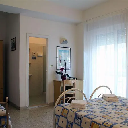 Gemini Hotel Rímini