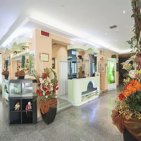 Hotel Gemini Rímini