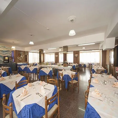 Hotel Gemini Rímini