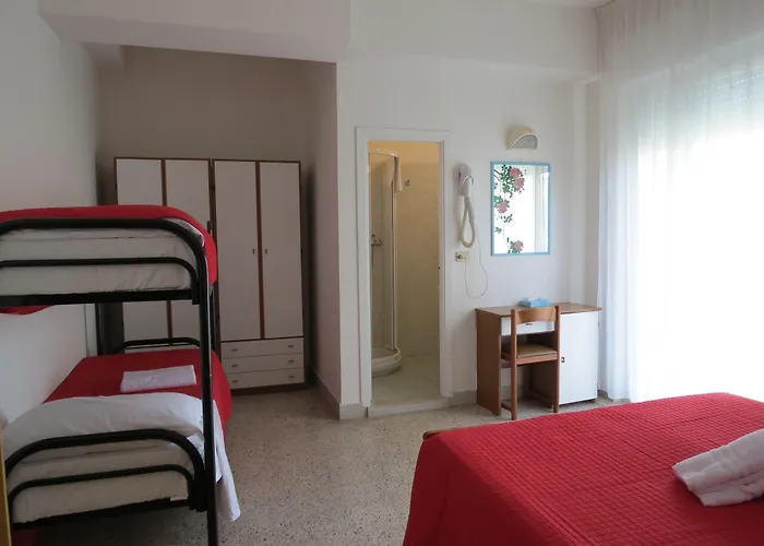 Hotell Gemini Rimini