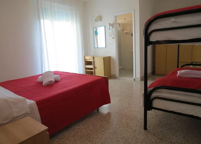 Gemini Hotell Rimini