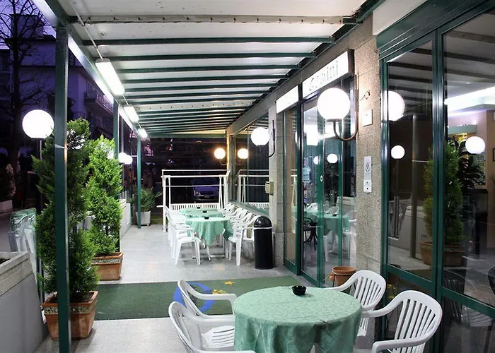 Gemini Hotell Rimini