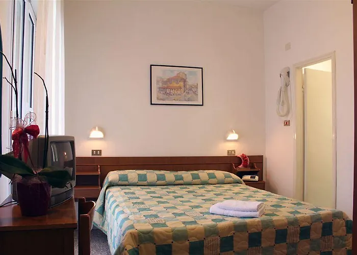 Gemini Hotell Rimini